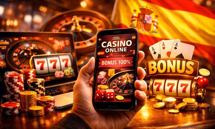 Casino Online Dinero Real España Guía Completa para Apostar con Éxito Casino Online Dinero Real España Guía Completa para Apostar con Éxito