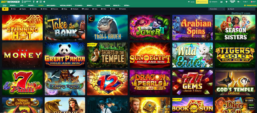 Explore BetWinner Your Ultimate Online Casino and Sportsbook