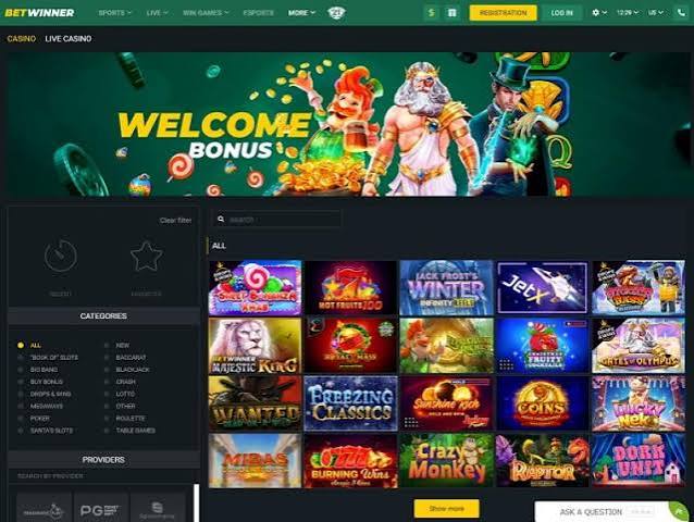 Explore BetWinner Your Ultimate Online Casino and Sportsbook