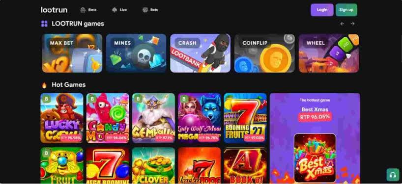 LootRUn — Официальный Обзор Игрового Портала LootRUn — Официальный Обзор Игрового Портала