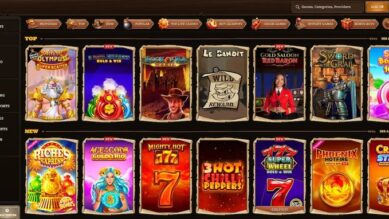 Een eerste indruk van Lizaro Casino