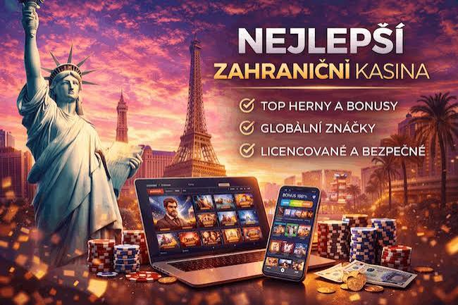 Vše o uvítacích bonusech bez nutnosti vkladu v online casinech Vše o uvítacích bonusech bez nutnosti vkladu v online casinech