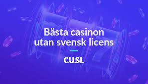 Casino Utan Svensk Licens - En Fördjupning i Spelvärlden Casino Utan Svensk Licens - En Fördjupning i Spelvärlden