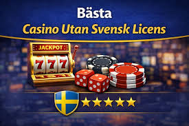 Casinos utan svensk licens Allt du behöver veta 2019299974