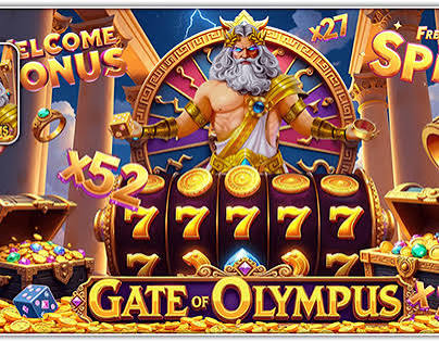 Gates of Olympus Slot En Fantastisk Rejse til Guds Verden