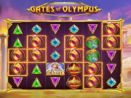 Gates of Olympus Slot En Fascinerende Rejse til de Olympiske Guder Gates of Olympus Slot En Fascinerende Rejse til de Olympiske Guder